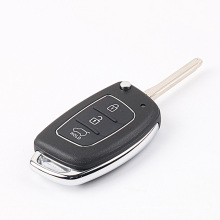 Best price car blank key  car remote key 3 button  70 433MHZ YS100163